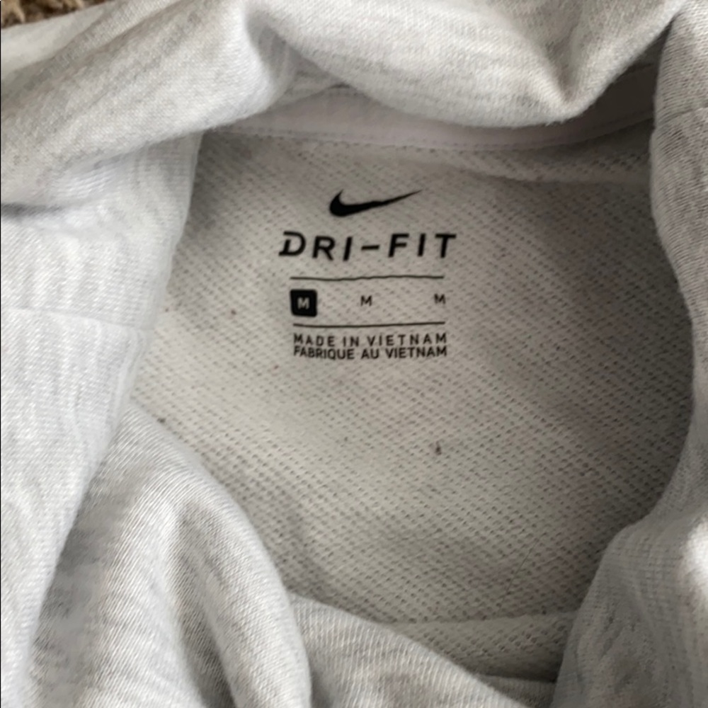 Turtle neck sweatshirt - Picture 3 of 4